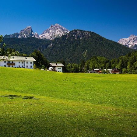 Hotel Haus Heimattreu Schönau am Königssee Exterior foto