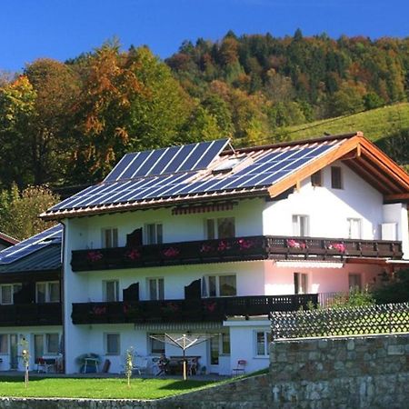 Hotel Haus Heimattreu Schönau am Königssee Exterior foto